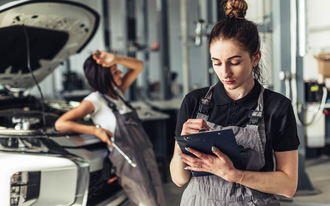 Quelle évolution de la mixité dans le secteur automobile avec la crise?