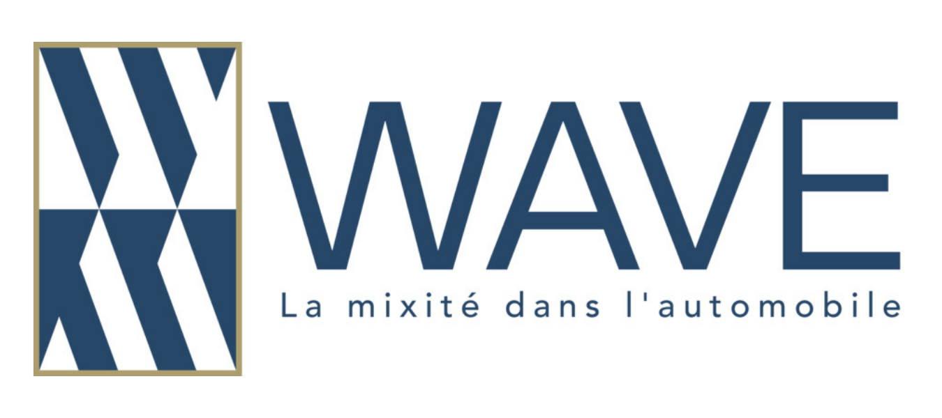 Nouveau logo pour WAVE, l’association professionnelle qui promeut la mixité dans l’automobile
