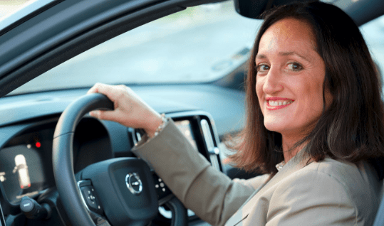 Nomination – Peggy Bathias, Directrice Financière de Volvo Car France 