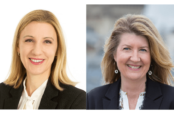 Nominations – Sarah Roussel, directrice générale, et Caroline Lehericey, directrice Retail d’Arval France.