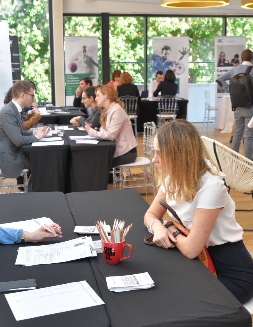 Les Rencontres Emploi des Femmes dans l’Automobile le 7 novembre 2023