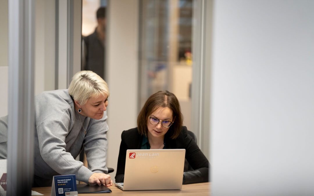 Des opportunités chez Jean Lain Mobilités dans le cadre des Rencontres Emploi WAVE