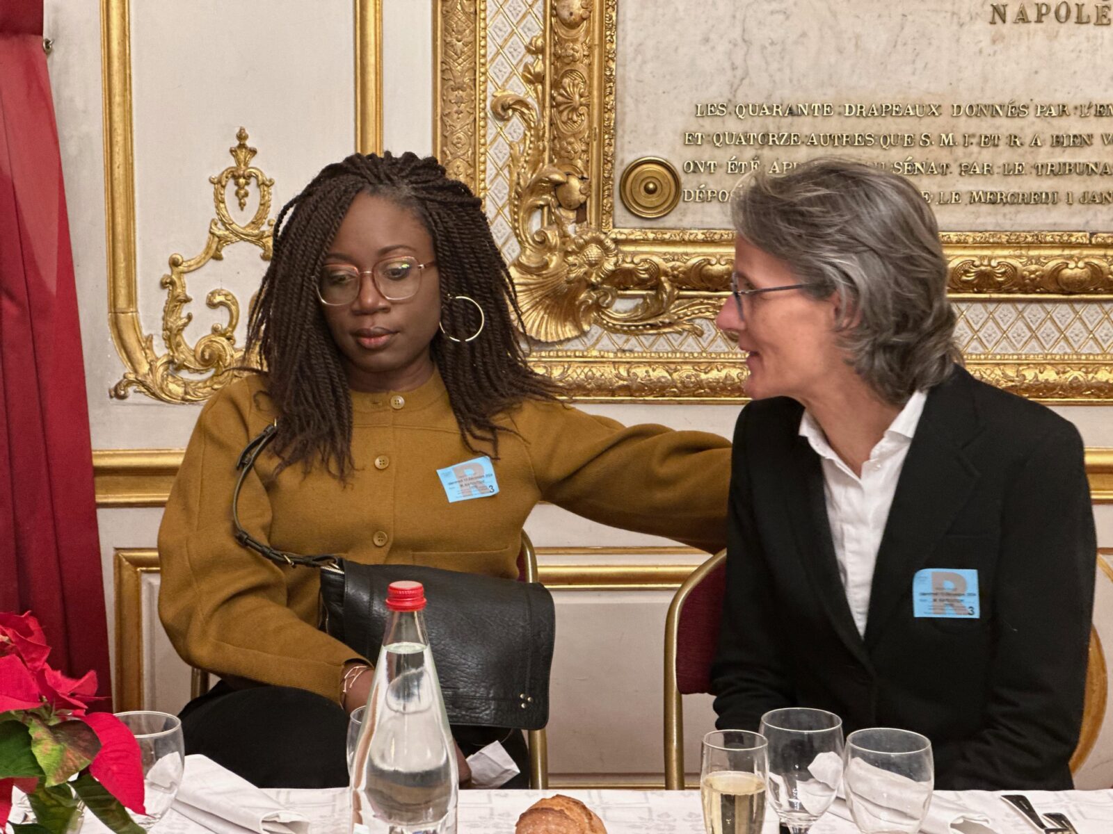 Dîner-débat – vendredi 13 décembre au Sénat