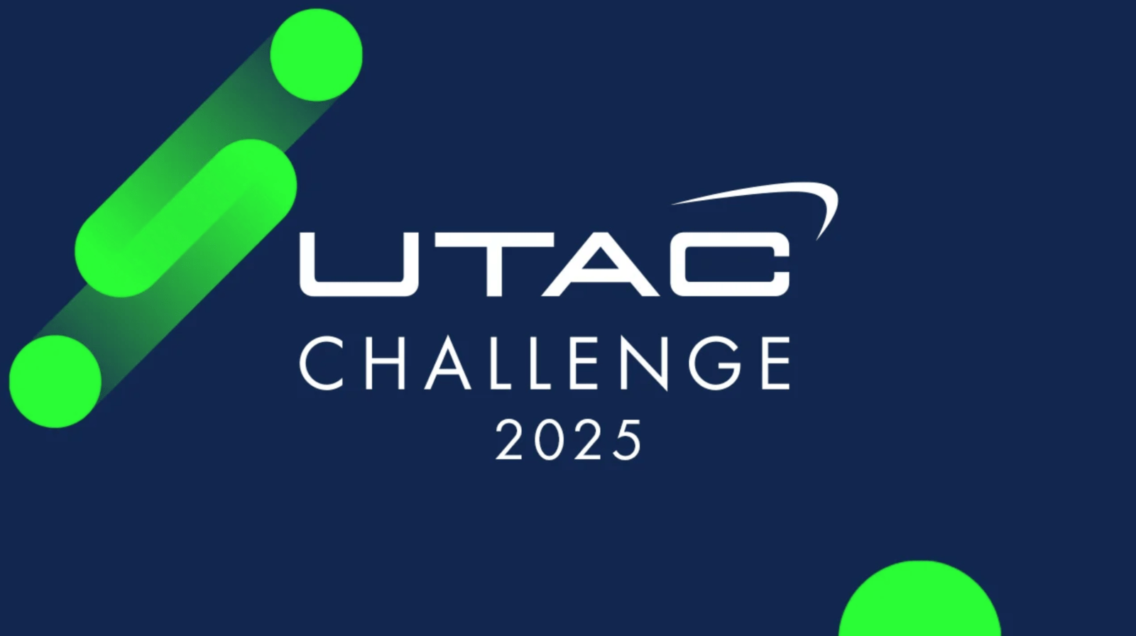 Challenge UTAC 2025