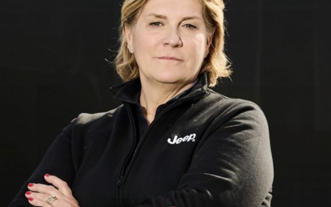 Elena Cortesi est nommée Head of Marketing and Communications pour les marques Jeep, Dodge & Ram en Europe