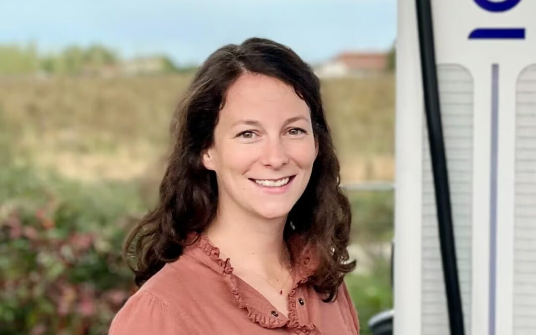 Ionity : Aurélia Boscher nommée responsable de la région France et Benelux