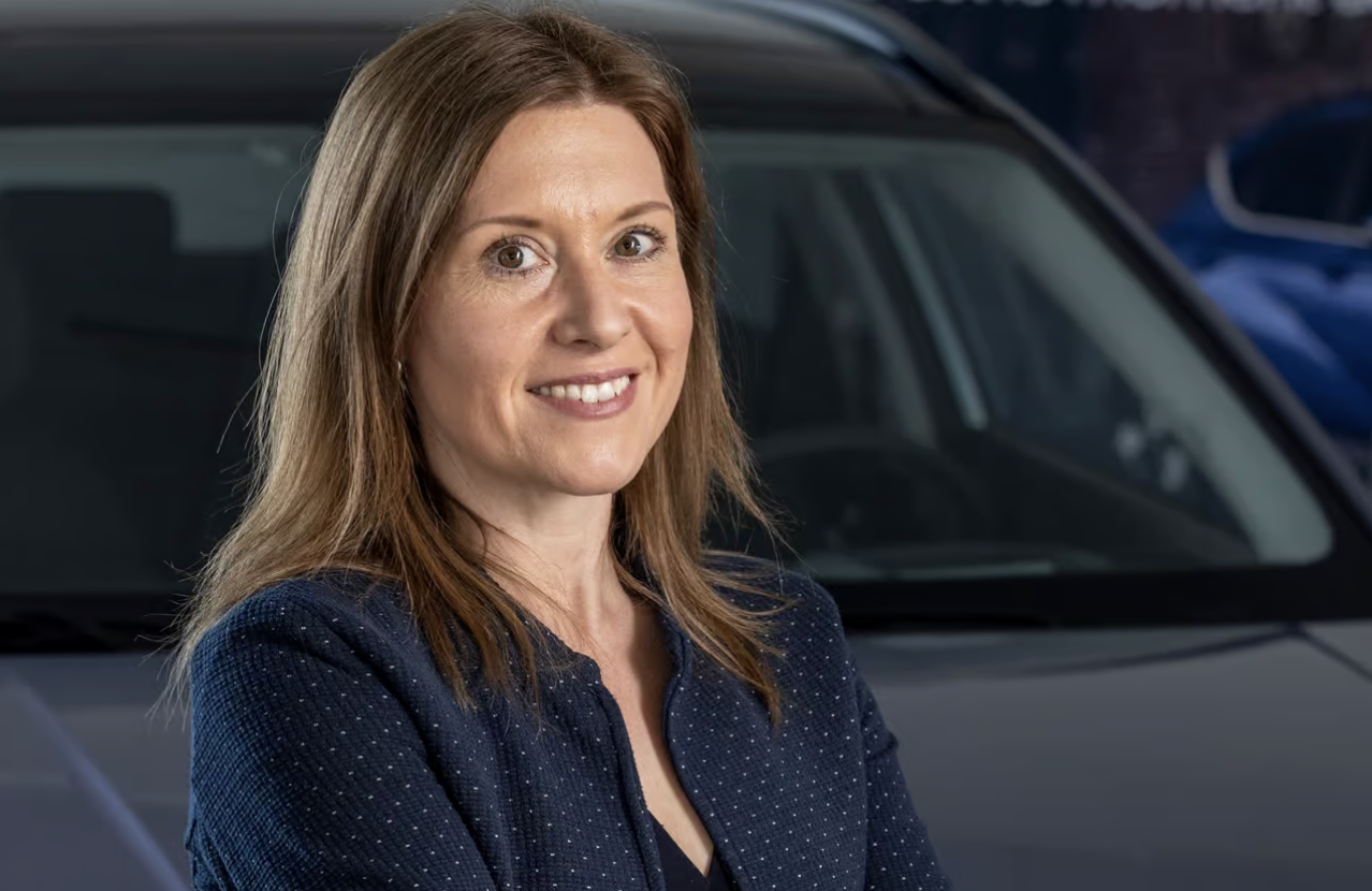 Isabelle Fiedler prend la responsabilité de la formation du réseau Hyundai en France